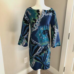 Multi-Color Dress, Work